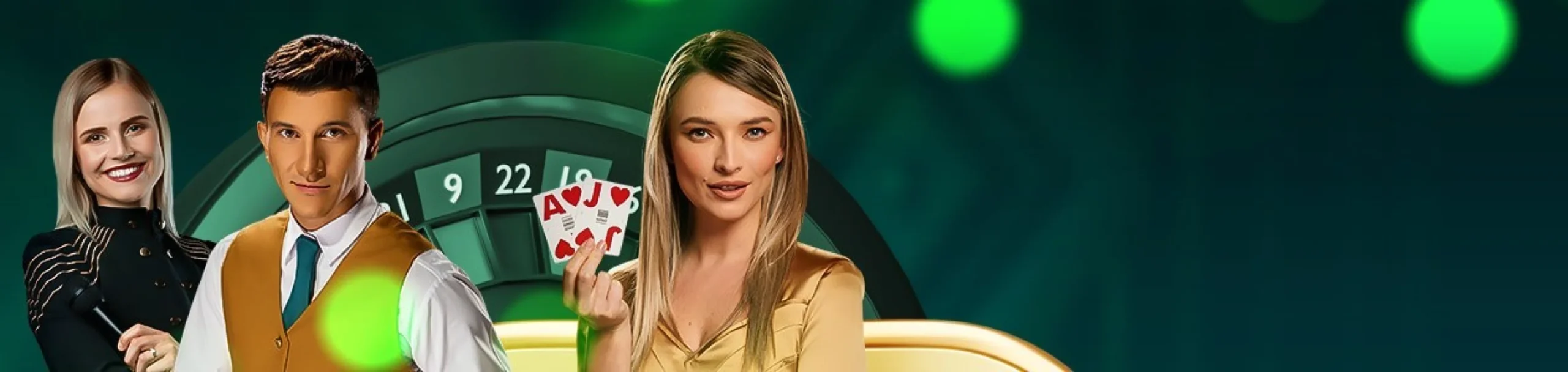 22Bet Casino