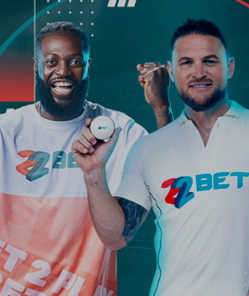 22Bet Welkomstbonus